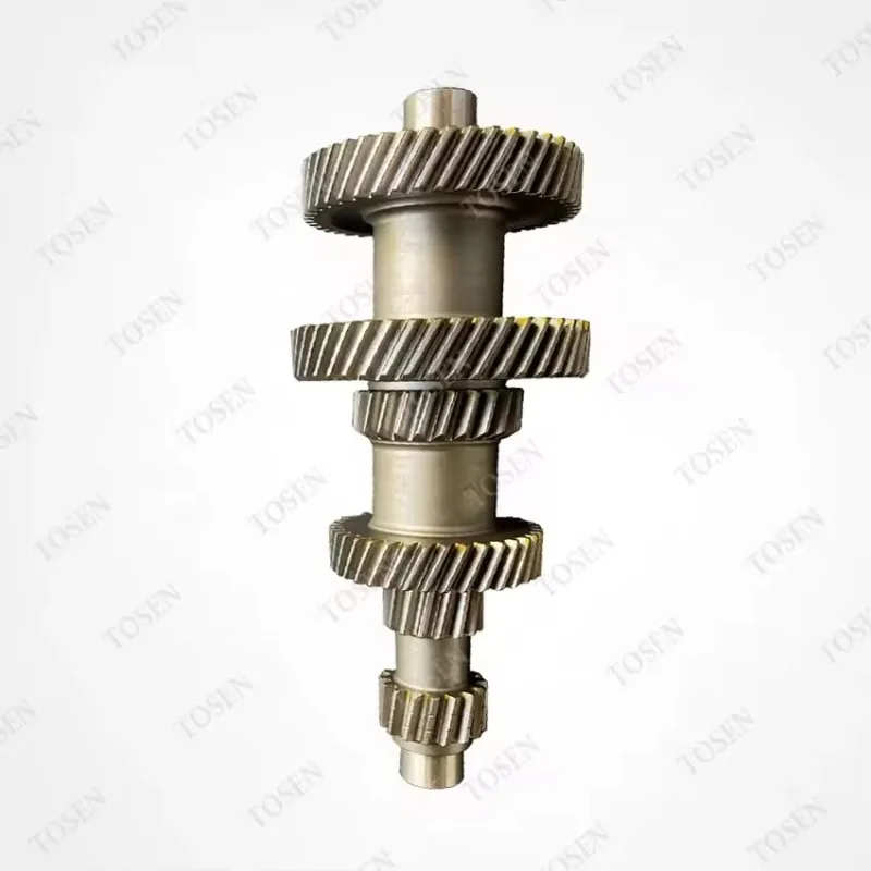 Transmission Gear Output Shaft Counter Gear Shaft 659649 ME504431 ME610808 MO35 for MITSUBISHI FUSO CANTER