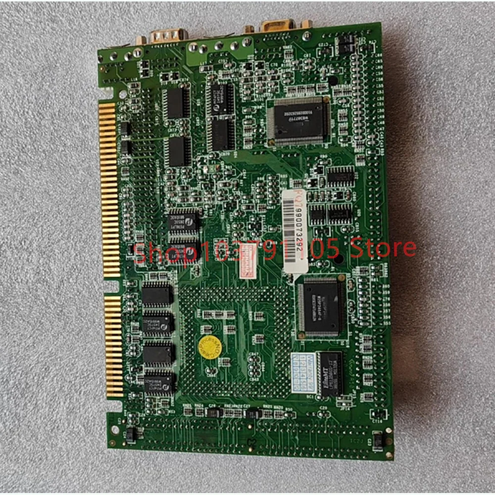Placa base de computadora de control industrial ROCKY-518HV V4.0