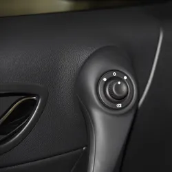 Electric Mirror Control Switch Adjust Knob 109014 8200676533 For Renault Clio III Mk3 Laguna2 Scenic Megane II Kangoo 2007-2017