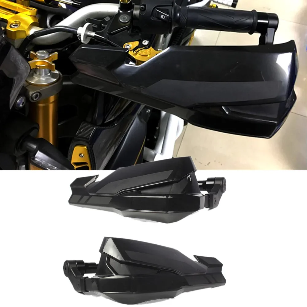 

FZ-07 For FZ-09 2014-2023 Handle Guard BRUSH BAR HAND GUARDS Protector For Kawasaki Z900/ZR900F 2017 Yamaha MT07 XSR700 XSR900