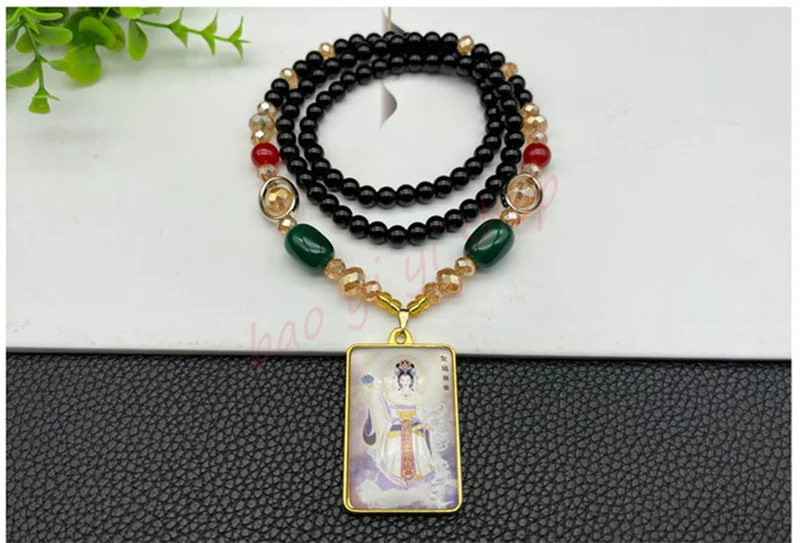 Empress Nuwa pendant, Exquisite Taoism  Classical Pendant Jewelry