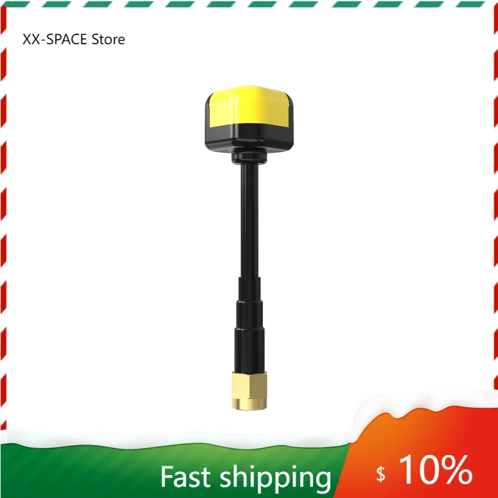 

2PCS Speedy Bee 5.8 GHz RHCP SMA/UFL/MMCX-90°/MMCX-Straight Antenna V2 for RC FPV Racing Drone