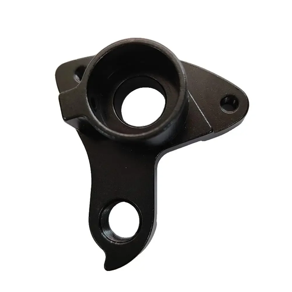 For Mountain Bikes Bike Tail Hook Bicycle Tail Hook Reliable Performance Sleek Black Finish Sturdy And Lasting