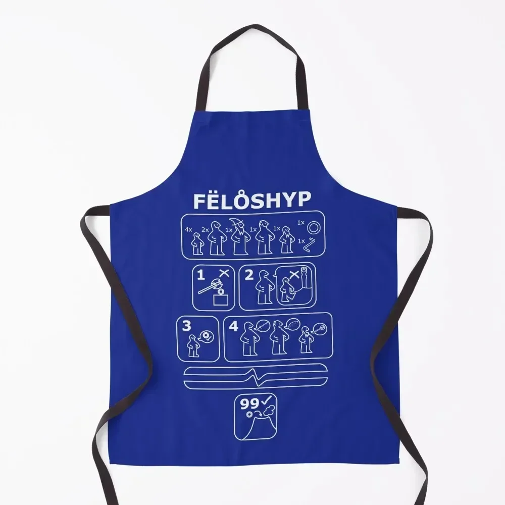 

Feloshyp of the Ringe Apron Trim Cloth Kitchen And Home Items Ladies kitchen clothes Apron