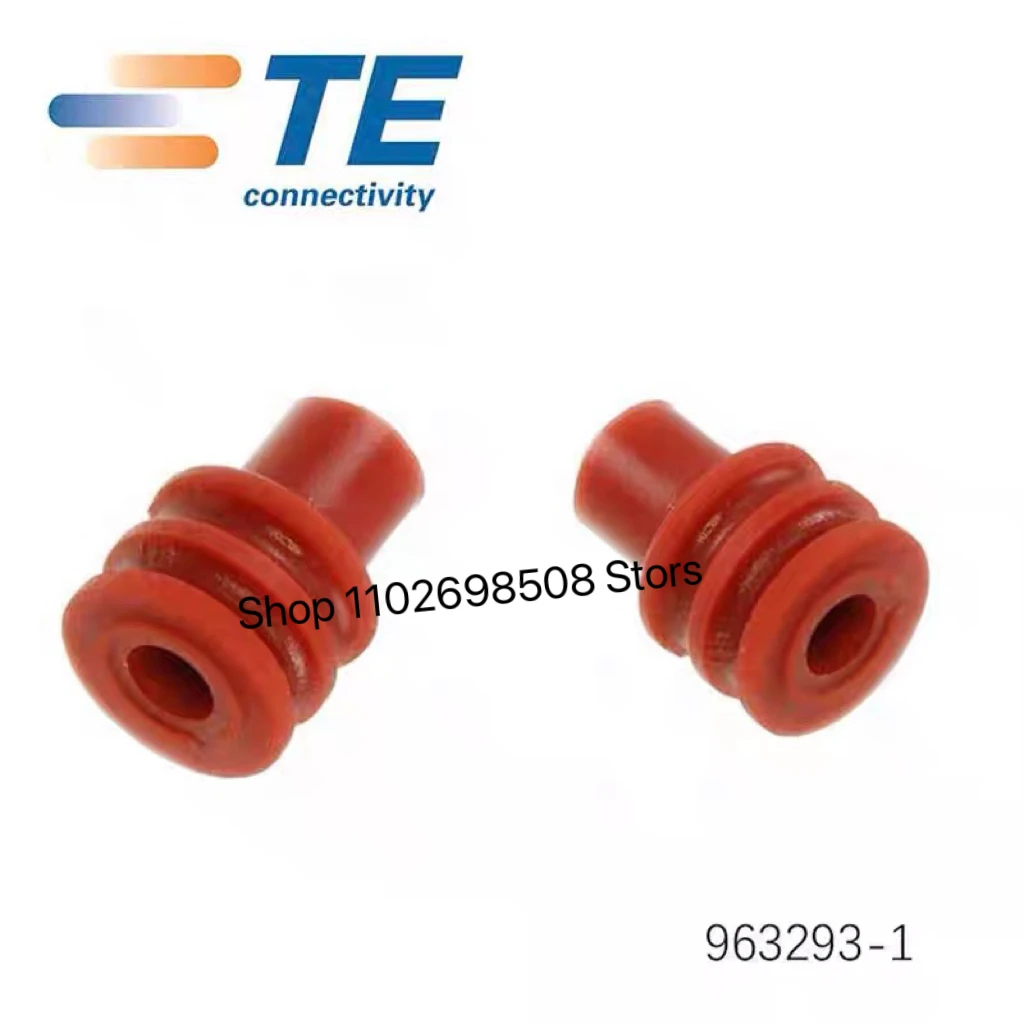 10 PZ Connettore TE 963715-1 963293-1 Componente elettronico di alta qualità per prestazioni durevoli