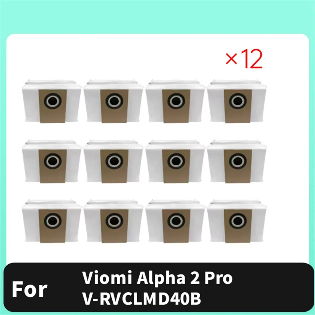 12 Pcs Dust Bag For…