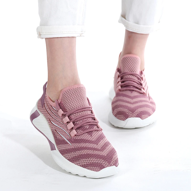 Nuove scarpe antinfortunistiche da donna scarpe da lavoro antiperforazione antiurto Sneakers da lavoro leggere e traspiranti scarpe indistruttibili