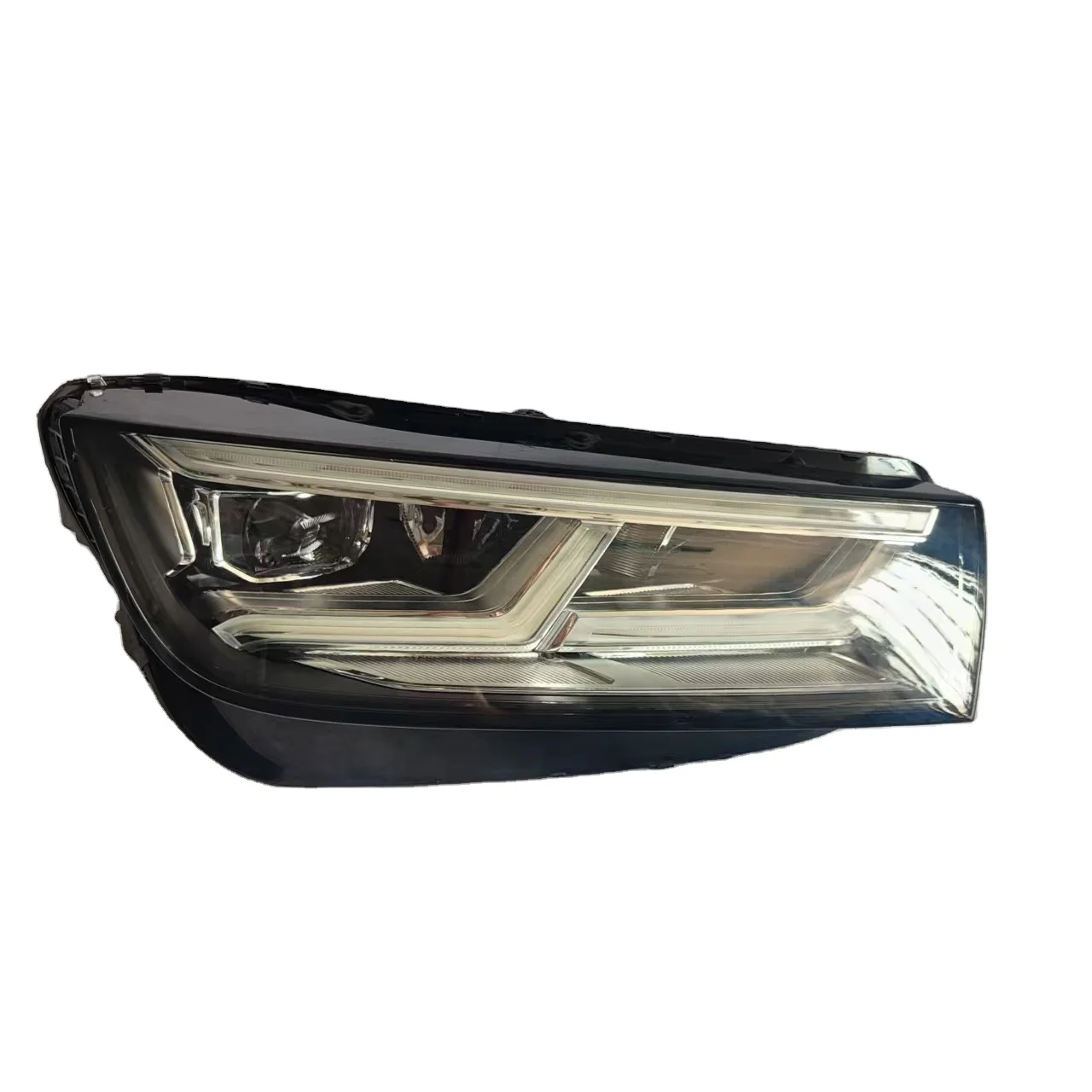 For Audi Q5 car lights led headlight Automotive lighting system High quality factory direct sales car headlight