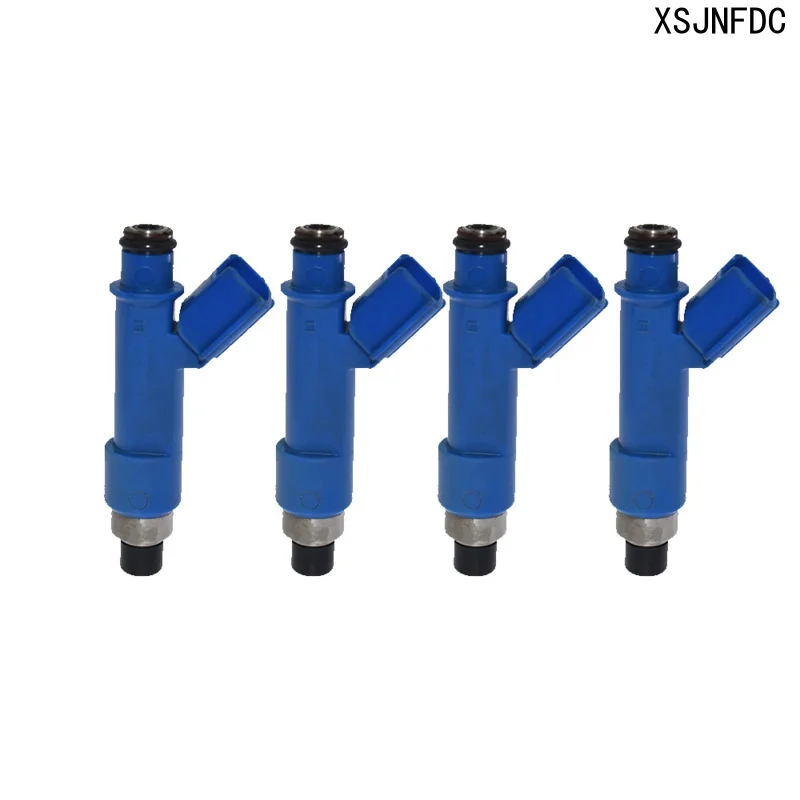 1/4PCS 23250-0D050 Fuel Injectors for 2004 Toyota Matrix XR Wagon 4-Door 1.8L Corolla Pontiac Vibe Car Accsesories