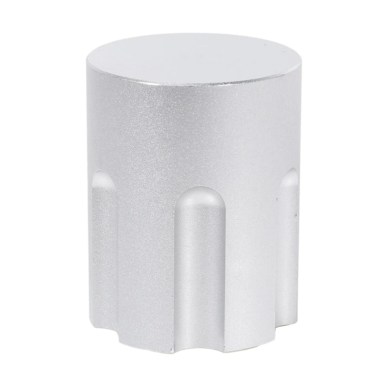 Portalápices cilíndrico para Revolver, portalápices con 6 ranuras, diseño cilíndrico, resistente, 2 uds.