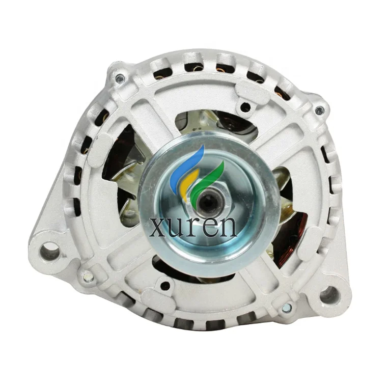 НОВЫЙ Генератор 4552.3771 4552. 3771010   Для КАМАЗ