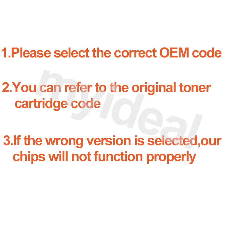 Imagem -05 - Chip de Toner para Xerox para C7020 C7025 C7030 106r03745 106r03748 106r03747 106r03746 Ct202744 Ct202745 Ct202746 Ct2027 12 Pcs