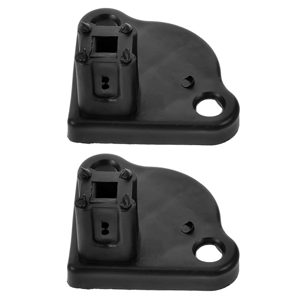 

2pcs Tent Support Accessories Sturdy Bracket for Camping Tents Adjustable Clamp Awning Base Outdoor Gear Truck Batteries