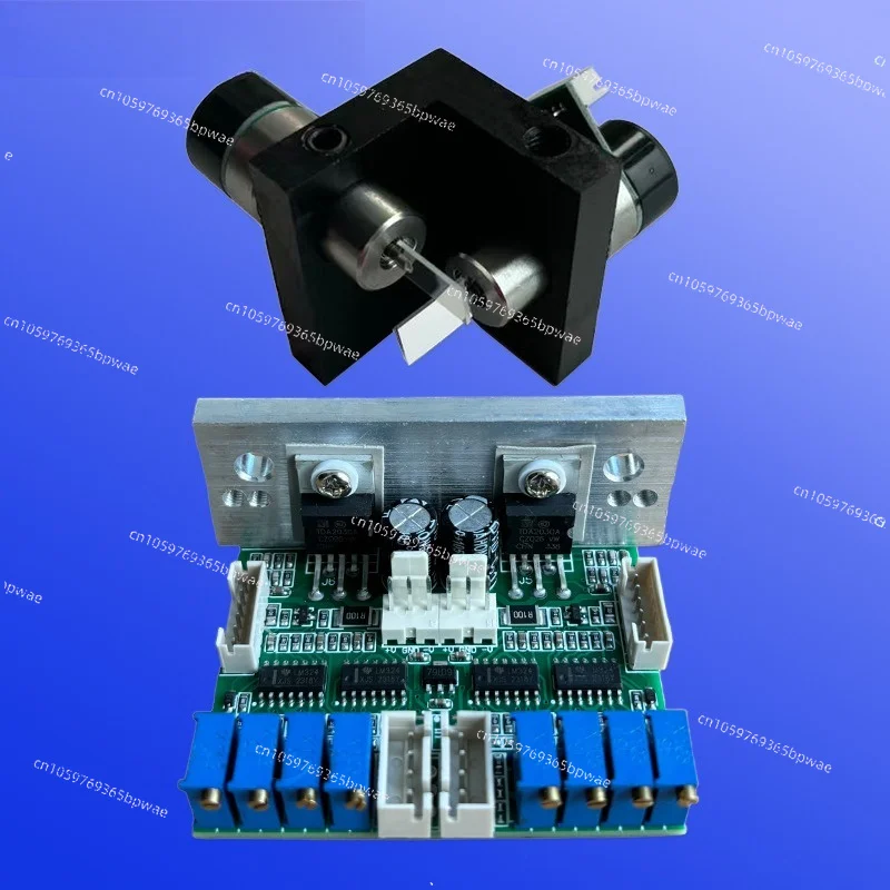 15K Stage Light Ktv Scanning Galvanometer Motor Head Handheld Marking Machine Module