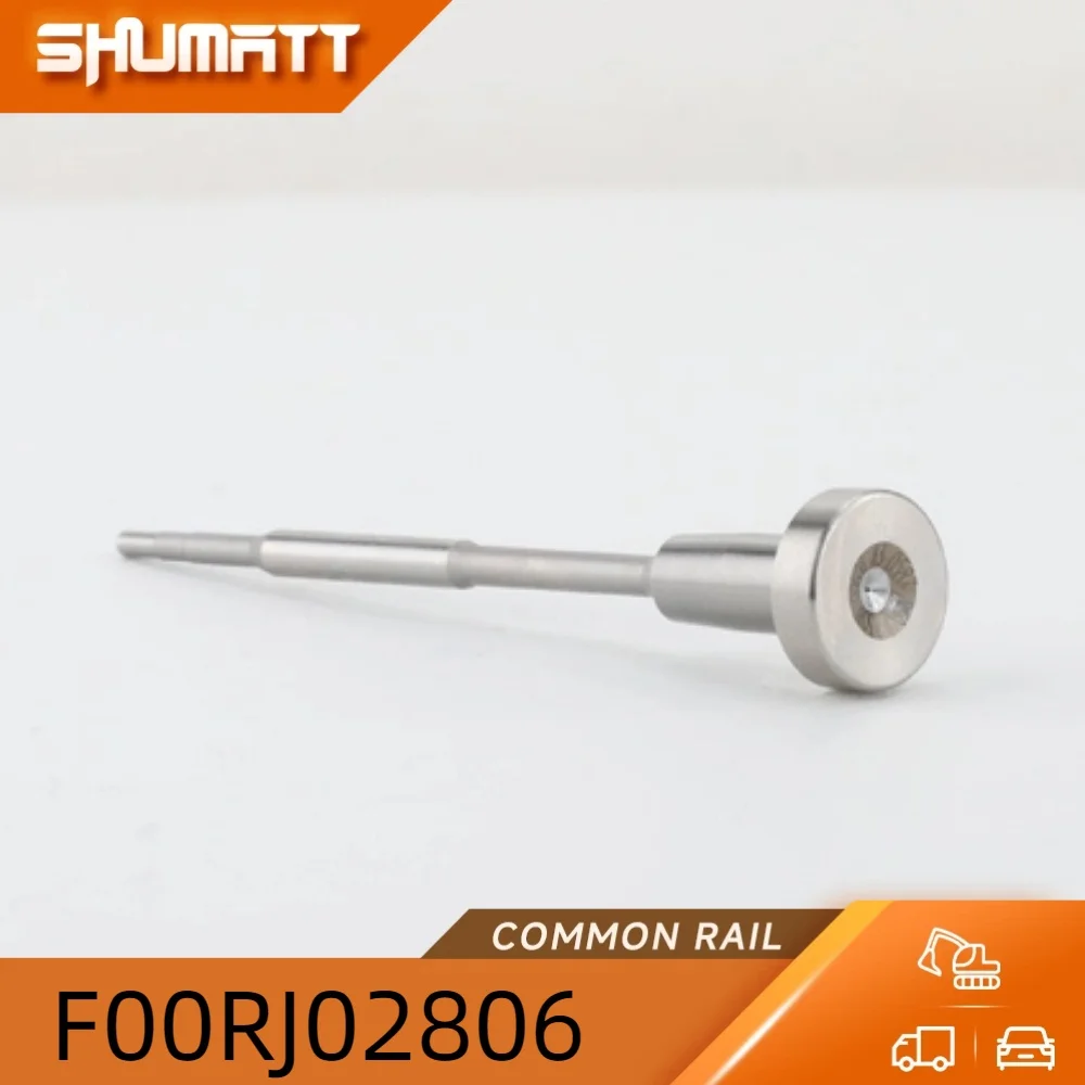China Made New High Quality F00RJ02806 Injector Valve Assembly 120 Series CRIN2-16