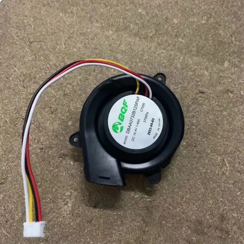 Robot Engine Ventilator Fan Motor for 360 S8 Plus Robot Vacuum Cleaner Parts 360 robot S8 Fan Motor Replacement Accessories