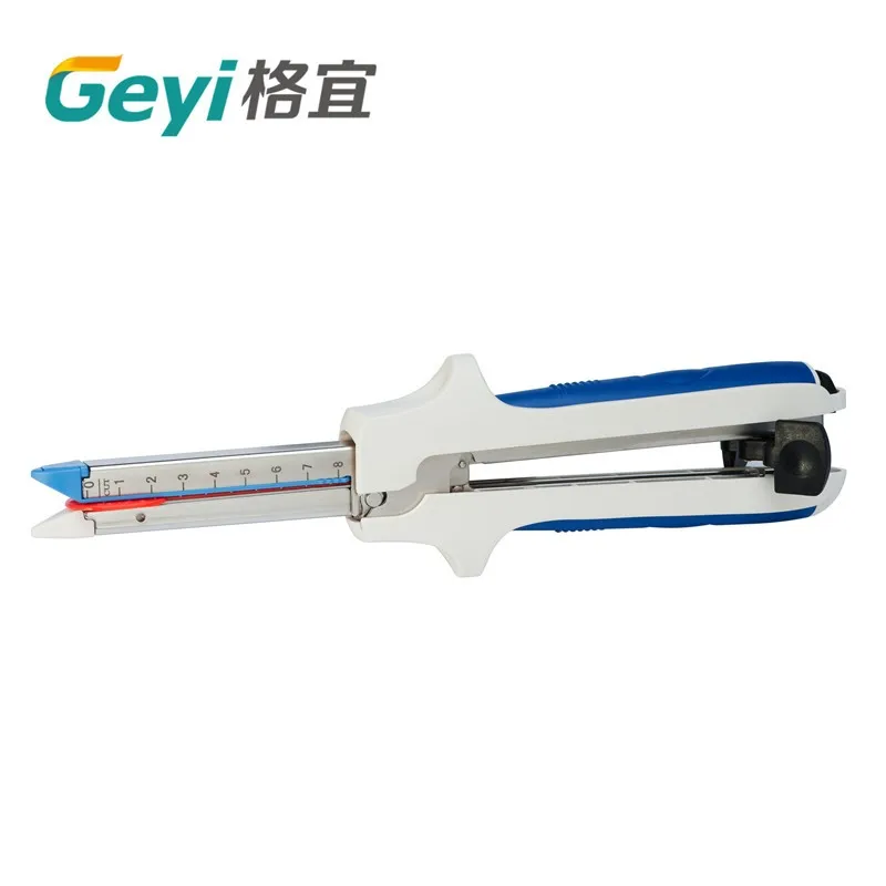 Geyi factory price Endoscopic instrument linear cutter stapler 60 mm for laparoscopic surgery