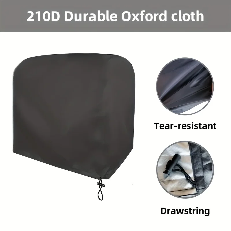 3D Printer Specific Oxford Fabric Dust Cover, Compatible with Most Models, Provides Comprehensive Protection for Printers