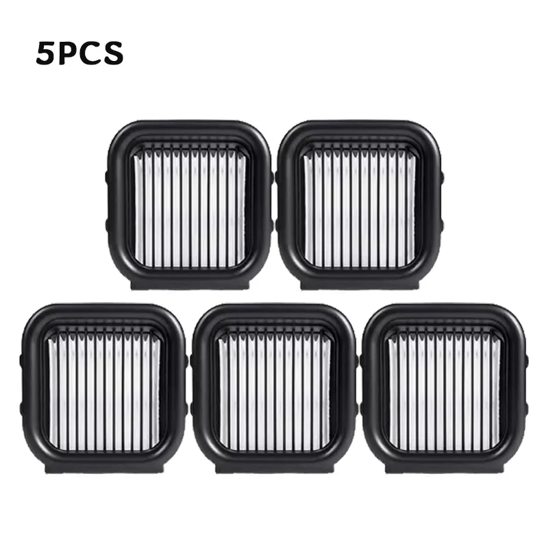 Für Laresar S7 Pro Bodenreiniger Rollenbürste Filter Austauschbare Staubsauger-Zubehörteile Ersatzteile Waschbare Bodenbürste