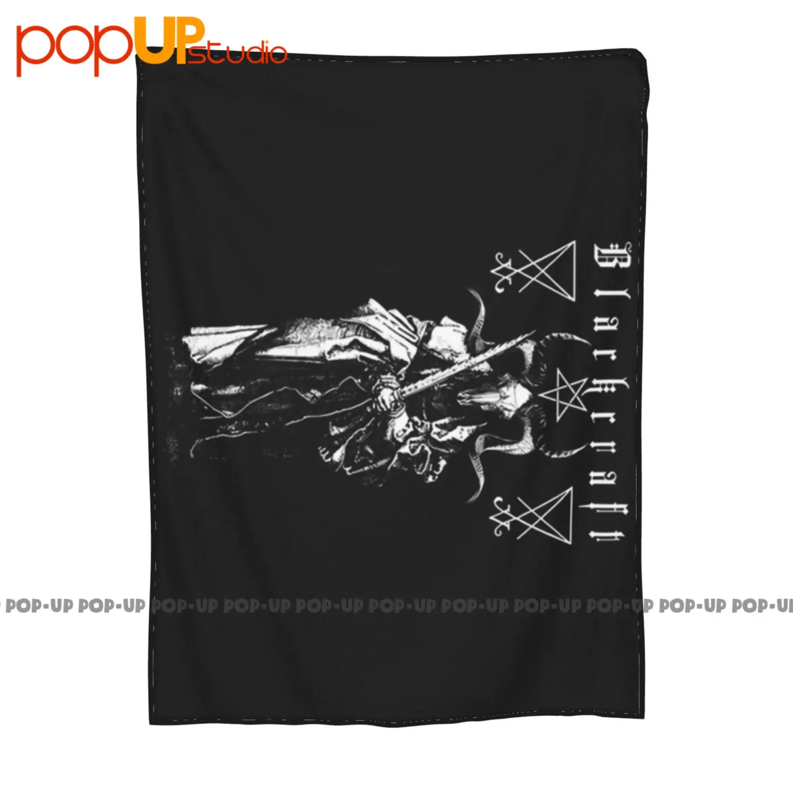 Blackcraft Cult Leviticus Occult Goth Fashion Ultra-Soft Blanket Quilt Winter Sofa Cover Bed Covers