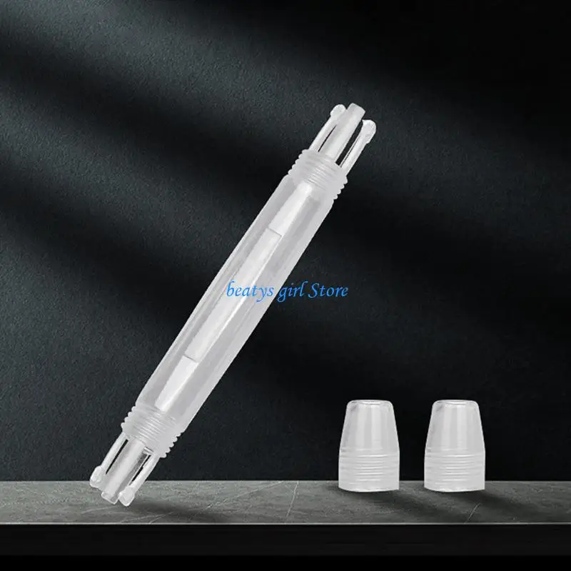 C7AB 150pcs 45mm 60mm Length Fiber for Fusion for Protection Sleeves Bla
