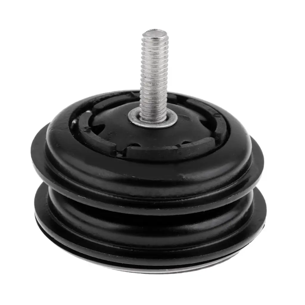 Steel Alloy Threadless Bike Headset 1-1/8 Inch Lightweight Sealed Bearing for Road Bicycle Parts Mtb