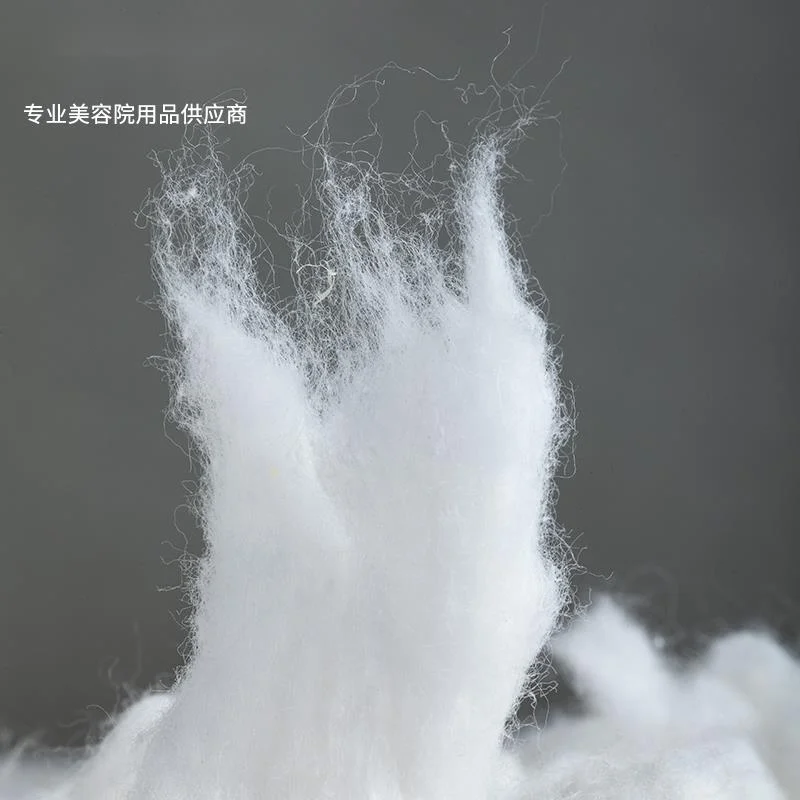 Sterilization of Sterilized Cotton Balls, Bagged Cotton Balls, Dry Cotton Balls, Large Package of 450g Degreased Cotton Balls