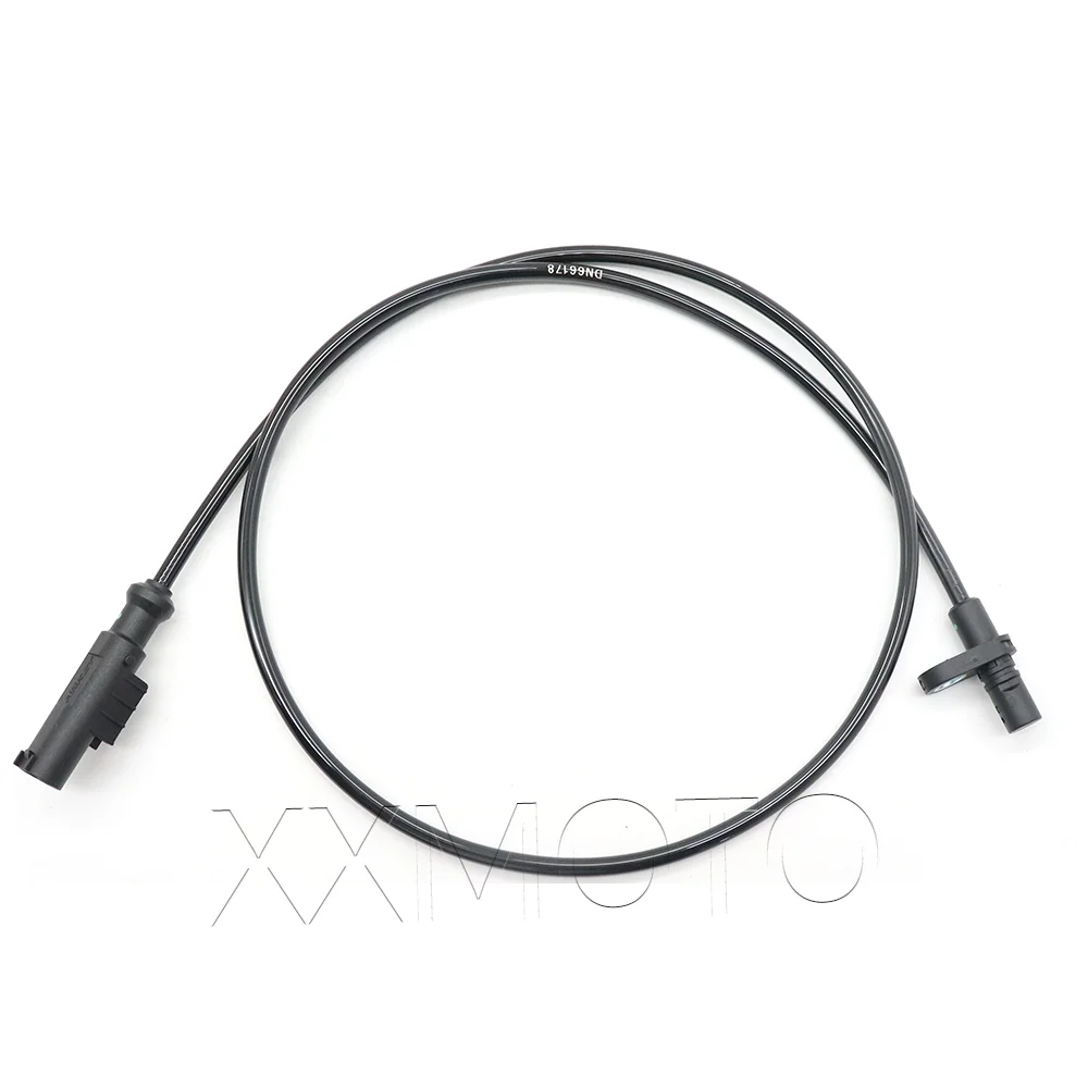 لبندا بلاك بيرد 500 BB500 LFS700 BB 500 LFS 700 دراجة نارية ABS عجلة سرعة الاستشعار إشارة سلك سيليكون الحبل الملحقات #5