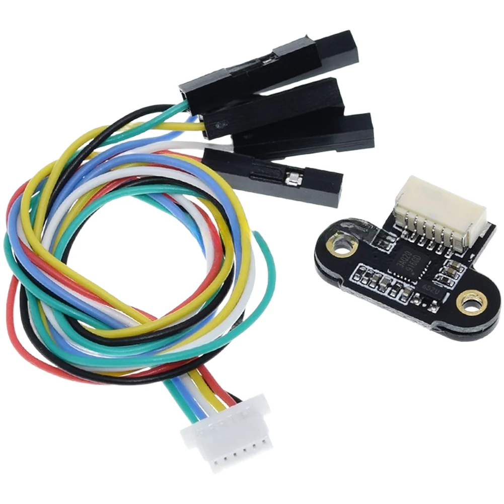TOF10120 Laser-Range Sensor Module 10-180cm Distance Sensor With Dual Interfaces UART I2C Output 3-5V FOR Range Finder Kit