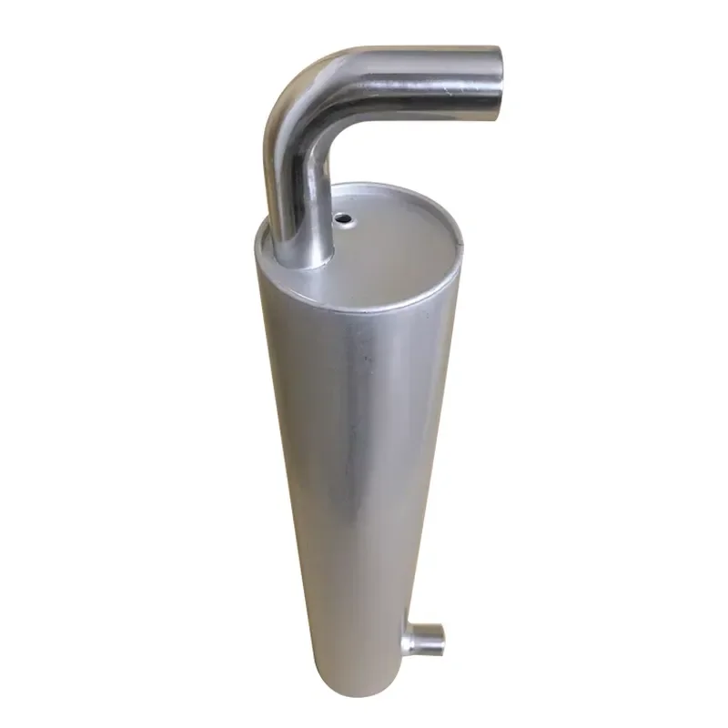 Custom Design Small Stainless Steel Water Tank 20 Liter Capacity Mini Liquid Holding Vessel