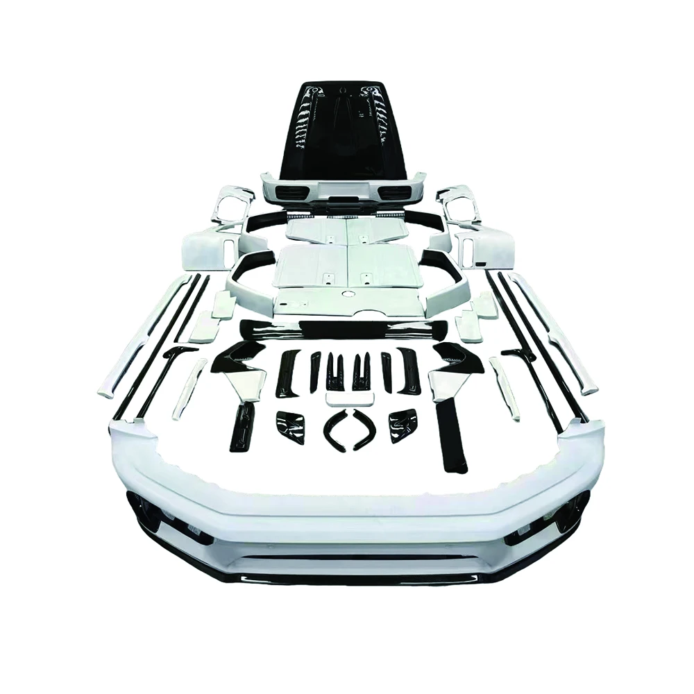 Mansory Body Kit for G - Class W464 Upgrade