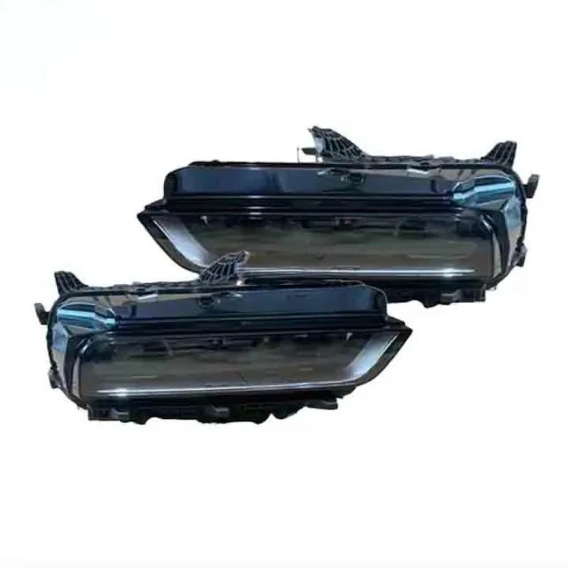 

Headlamps for new 7 seriesg70 automotive lighting system, Light Emitting Diode daytime running lights for the 2023 model year
