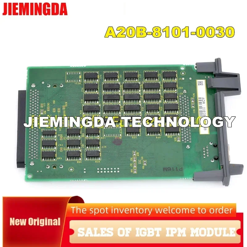 A20B-8101-0030 Original PCB circuit board stock of system host network card IN STOCK