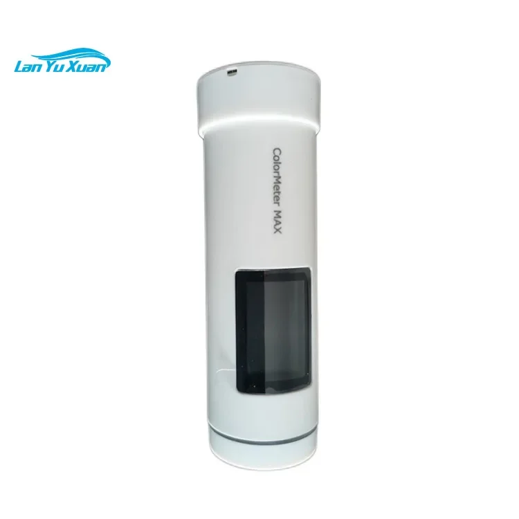 

ColorMeter MAX portable colorimeter Find color code numbers