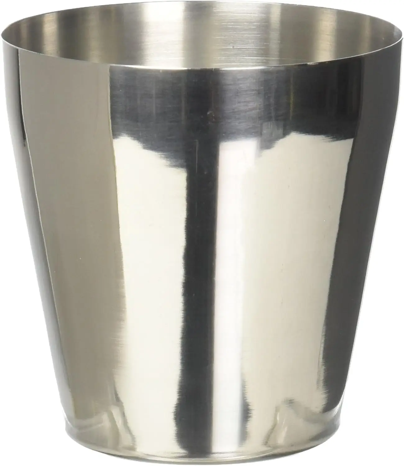 

CS080 S/S 8 Oz. Short Cocktail Shaker/Malt Cup