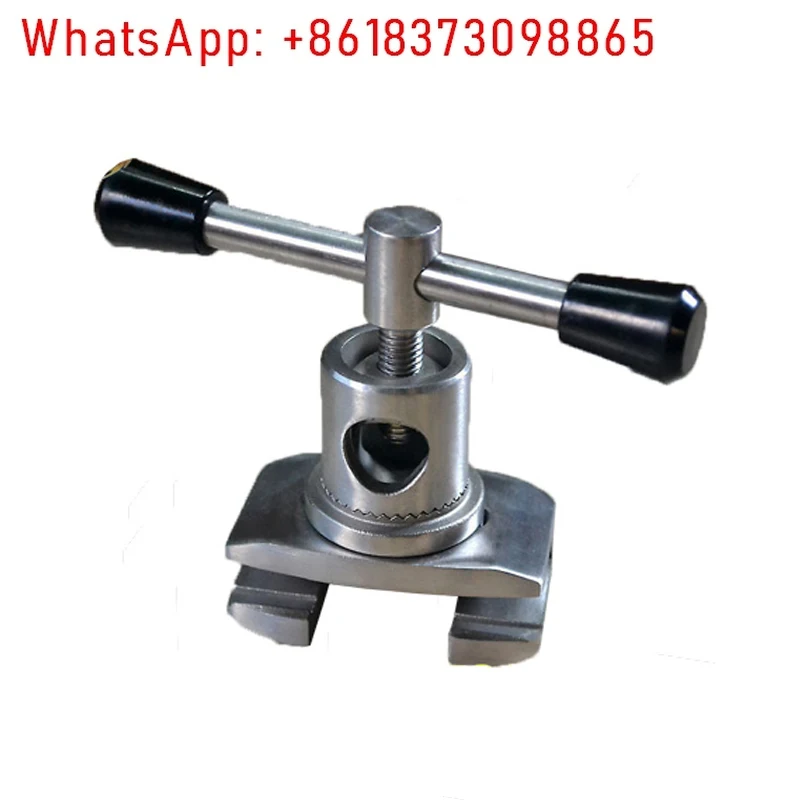 

New plus-Sized Fixer Operating Table Accessories Leg Support Fixer Side Rail Locking Fastener Gripper