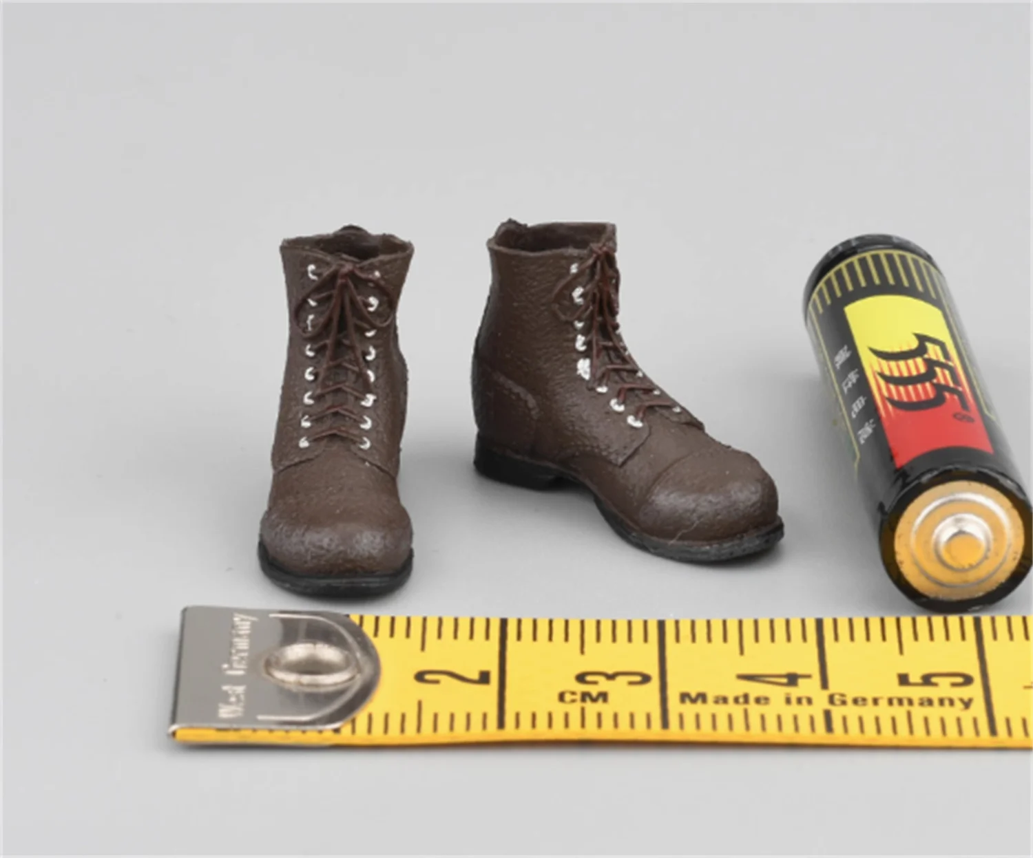 Crazy Figure LW012 LW018 1/12th Boots  shoes  malModel for 6'' Male Figure