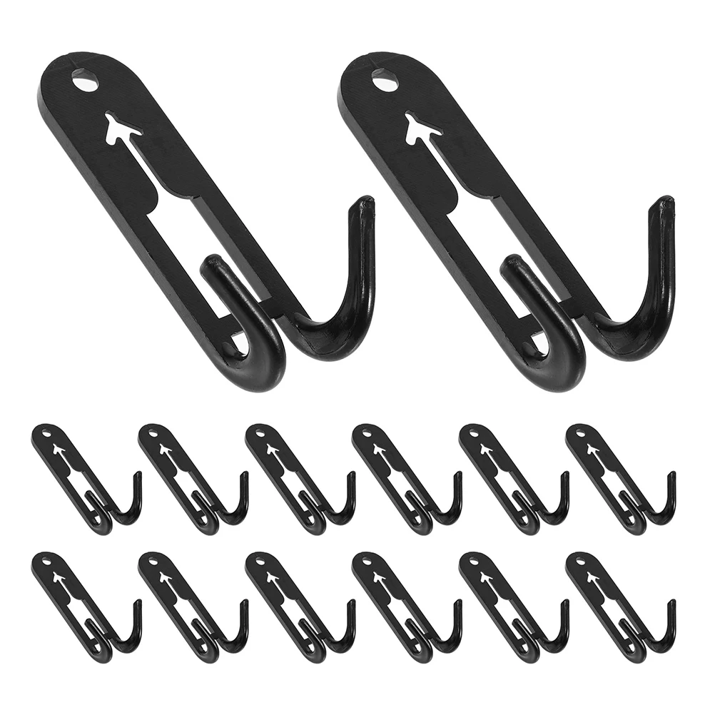 

30 Pcs Fruit and Melon Hook Hangers Cantaloupe Hooks Scaffolding Abs for Hanging Heavy Duty Garden Vine