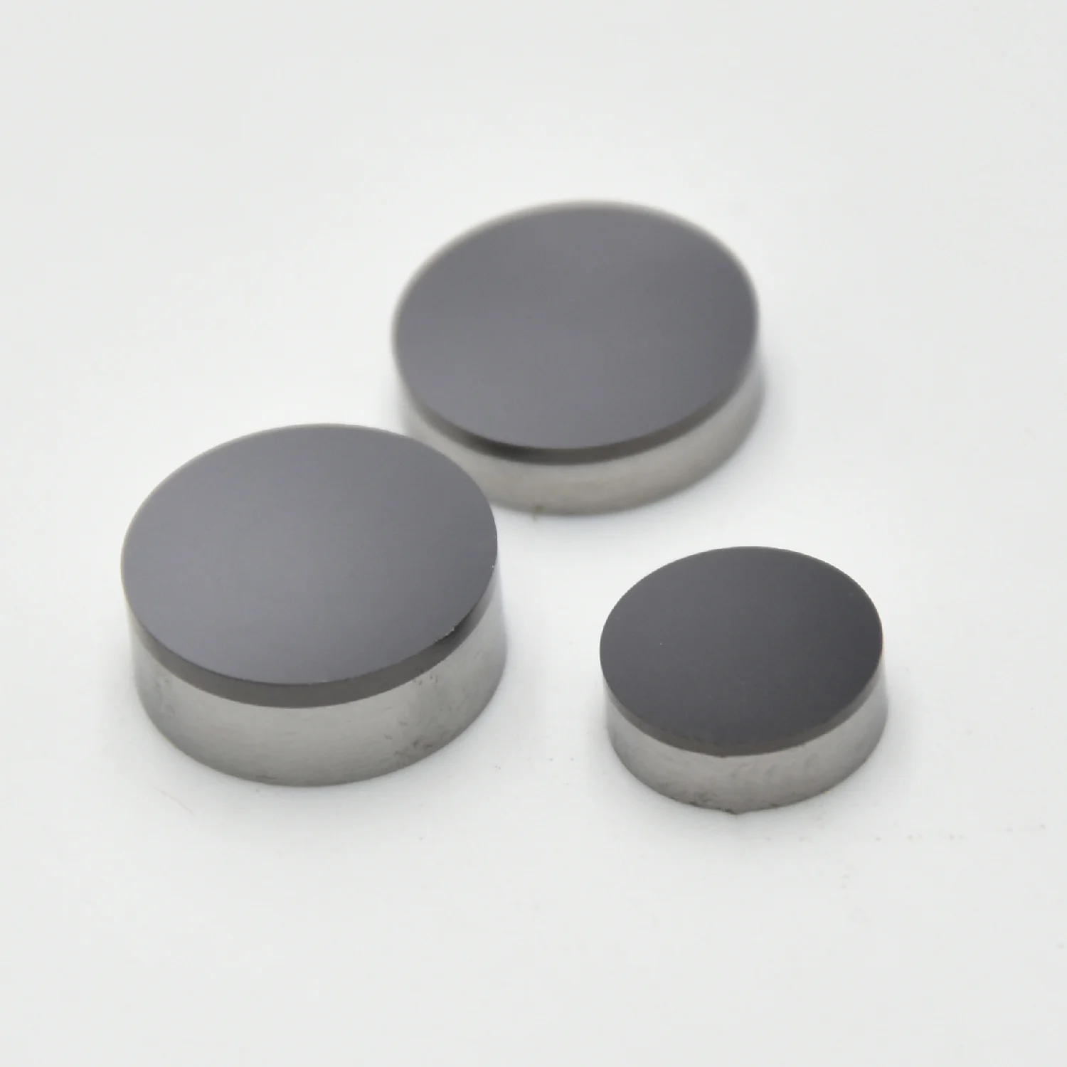 

RNGN0903 Round Plate PCD PCBN CBN Milling Turning Inserts 1203 CBN1204 for Cylinder Head Engine Block Resurfacing Tool