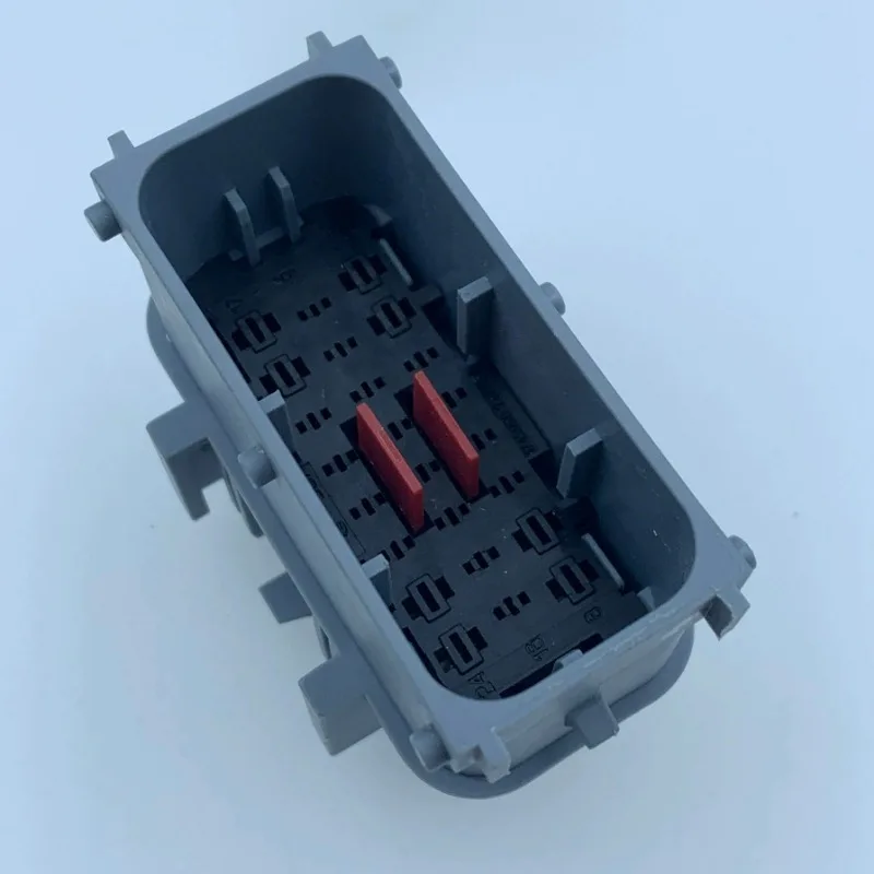 2PCS 1745044-1/1745044-2 Original 24-hole, automotive connector sheath, housing