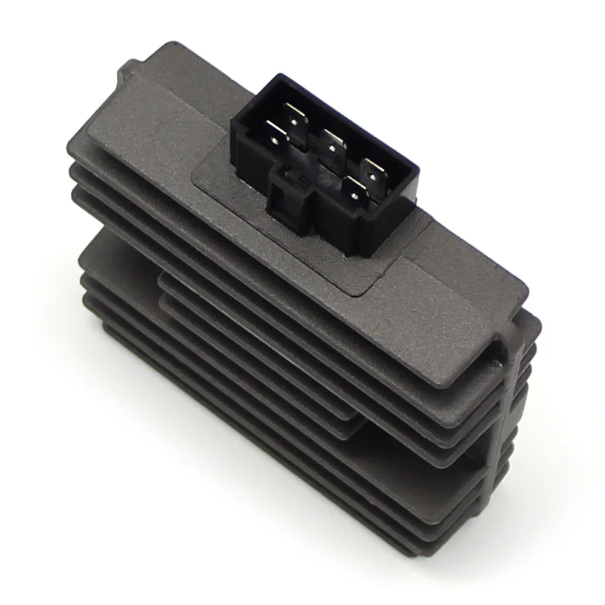 Регулятор напряжения-выпрямитель для Yamaha R3 MTN250 MT-25 FZR600 XT660 V-STAR XVS400 DS400 FZ6R R1 YZF600 1WD-H1960-00