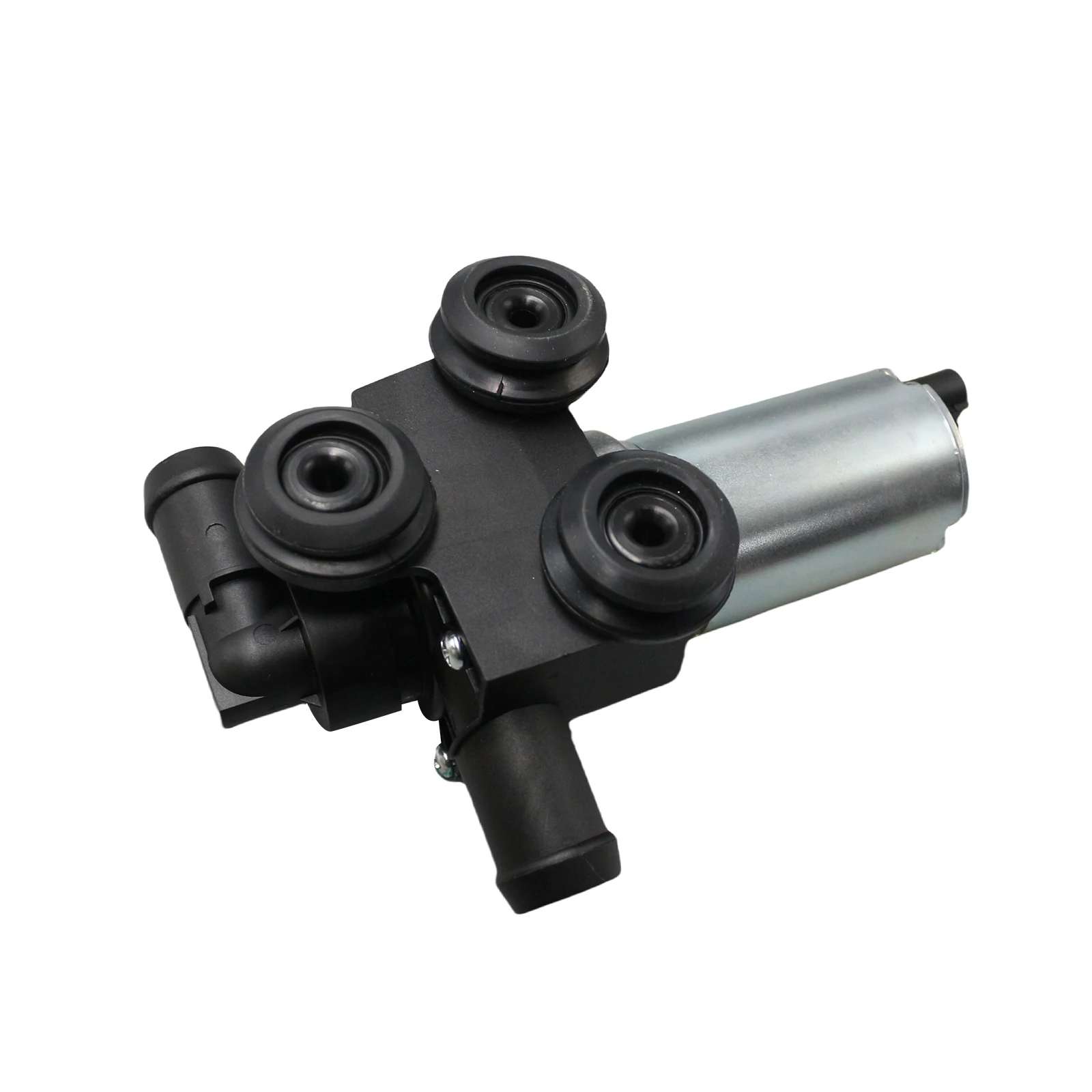 Image 4: Vanne de commande de chauffage ZOOMKEY 64116928246 compatible avec BMW 1 E81 E82 E87 E88 3 E90 E91 E92