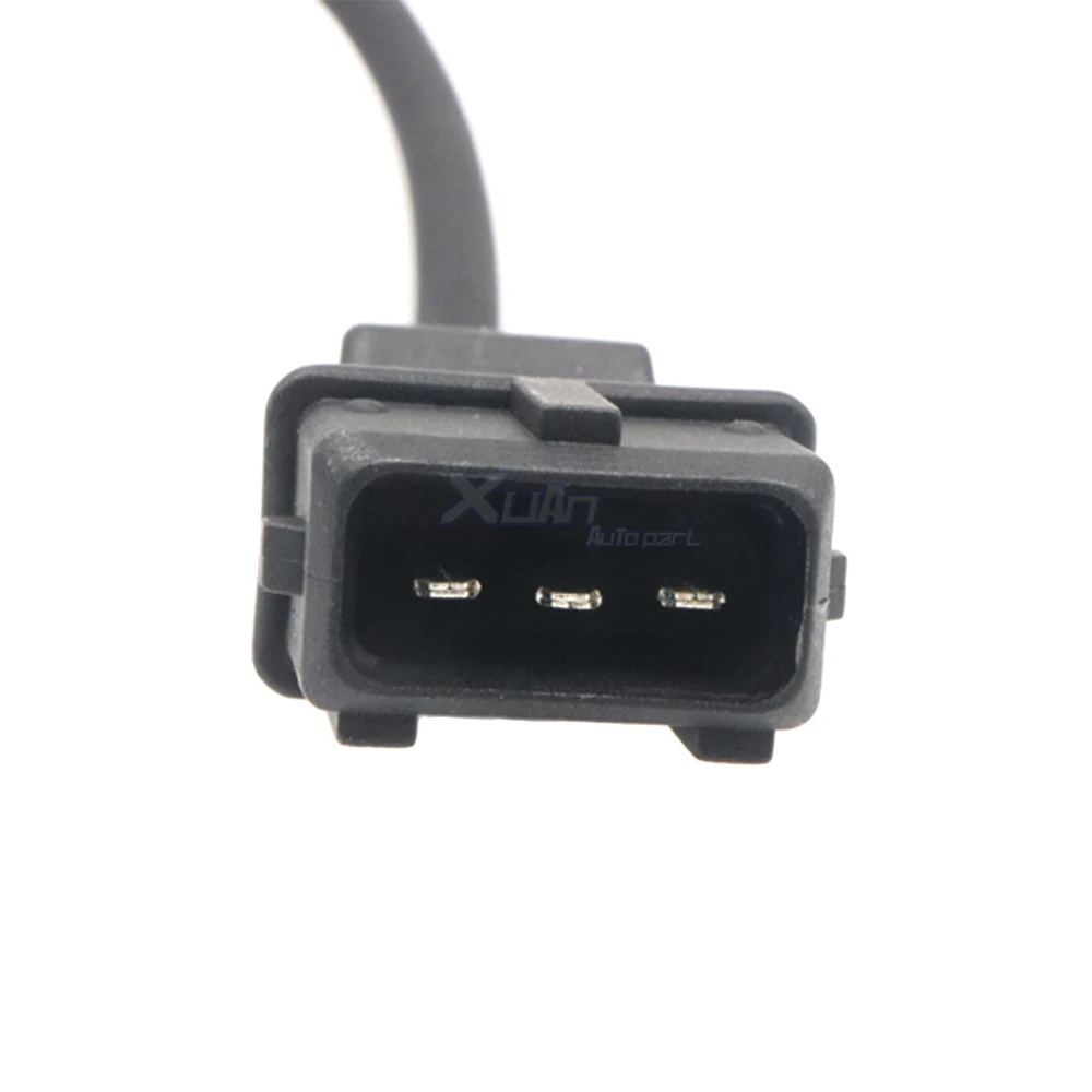 Sensor de posición de cigüeñal para coche, accesorio para Opel Astra Calibra Omega B Vectra A Vauxhall 1,8 2,0 16V 1238914 90458251 5WK90541Z, nuevo