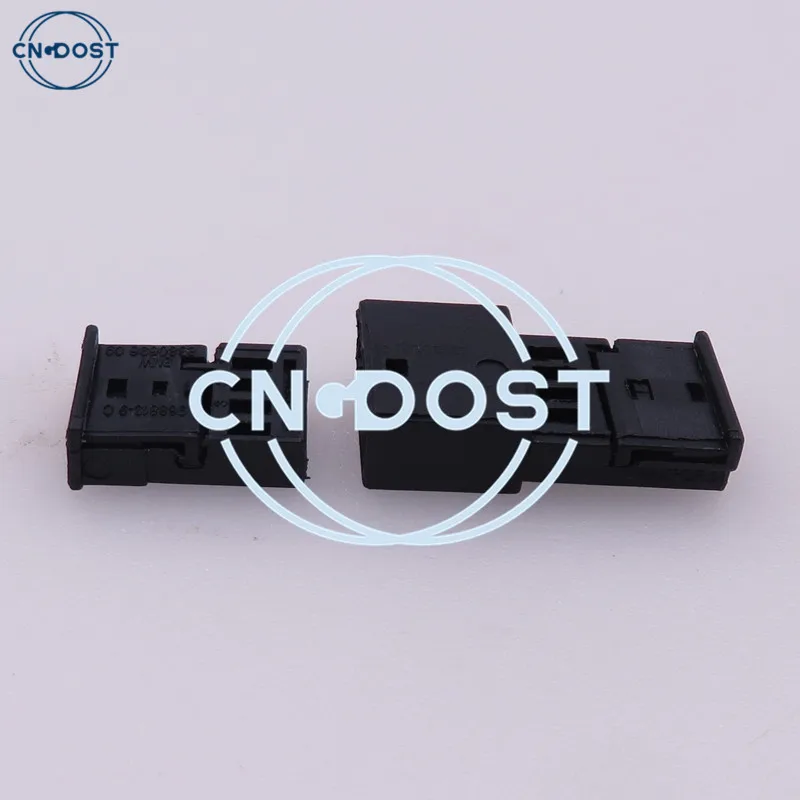 1 Set 4 Pin 968813-1 0-1452576-1 Auto Atmosphere Lamp Connector Socket Automotive Plug AC Assembly For Car Recorder VW BMW