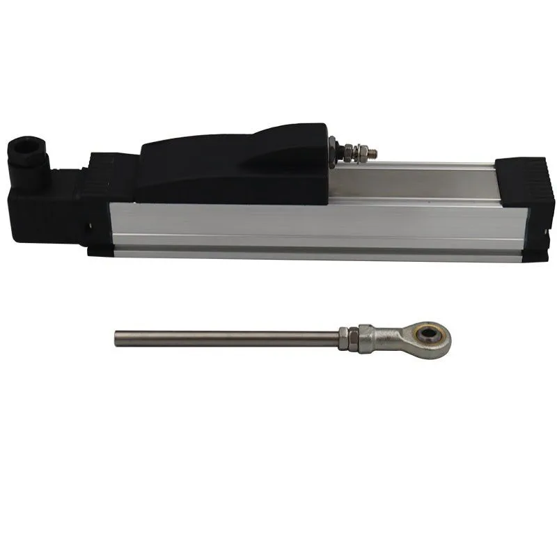 

Injection Molding Machine Slider Electronic Ruler KTF/TLH Tie Rod Type Linear Displacement Transducer Slider Displacement Sensor