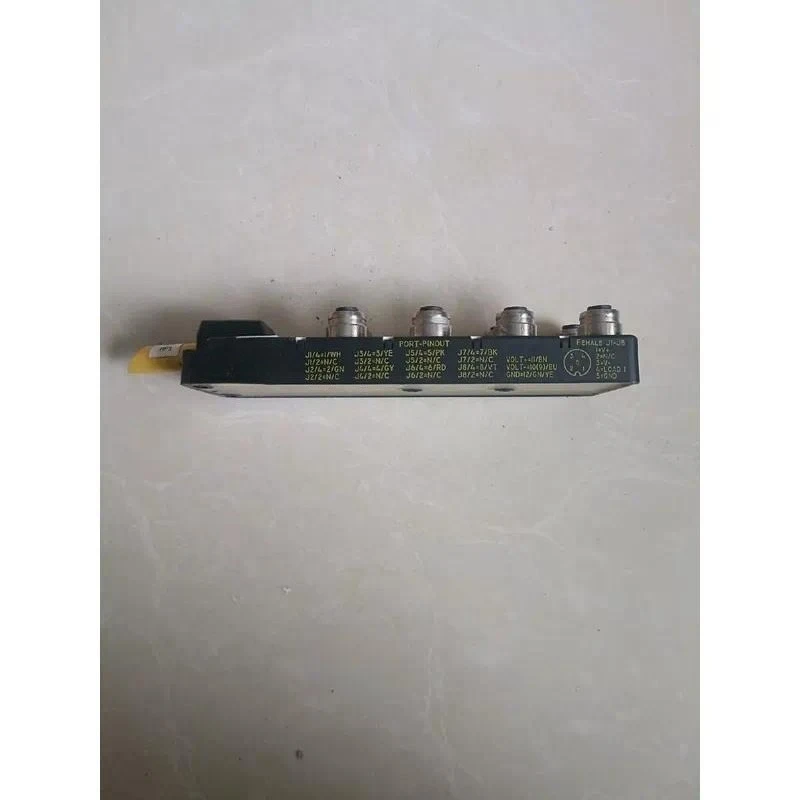 Used: Bus Module 8MB12z-4-