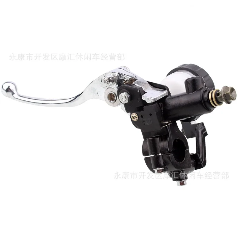 Suitable For  SUZUKI GSX-R125/150/250/400/600/750 SV650 front brake upper pump