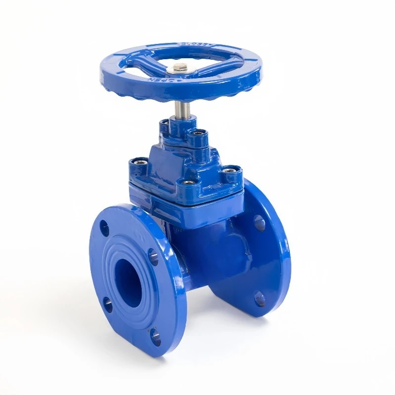 

Заводская цена DN50 PN16 чугунный фланцевый ненаплавающий стержень с мягким уплотнением затворный клапан