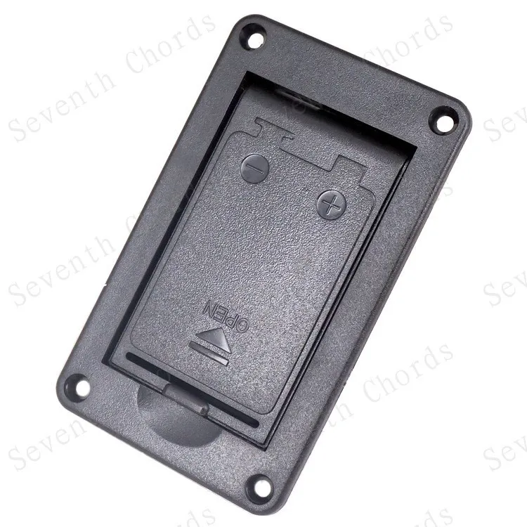 Horizontal 9V Guita…