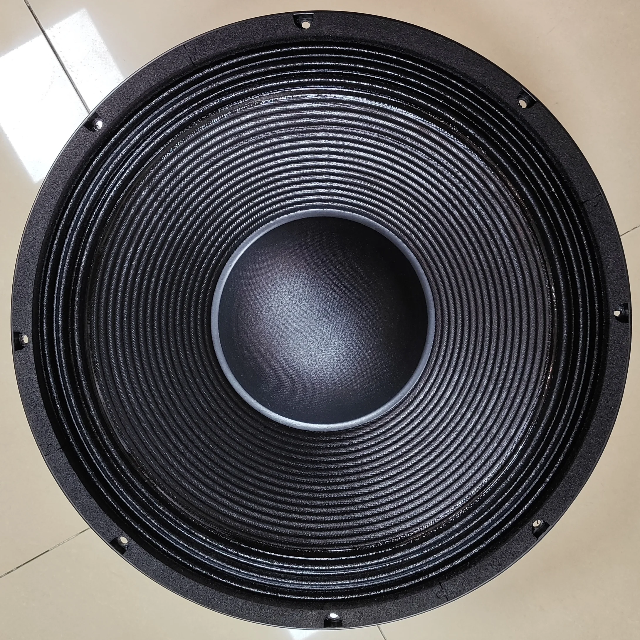 18SW115 18 Inch High Quality 1500W RMS Neodymium Professional Subwoofer